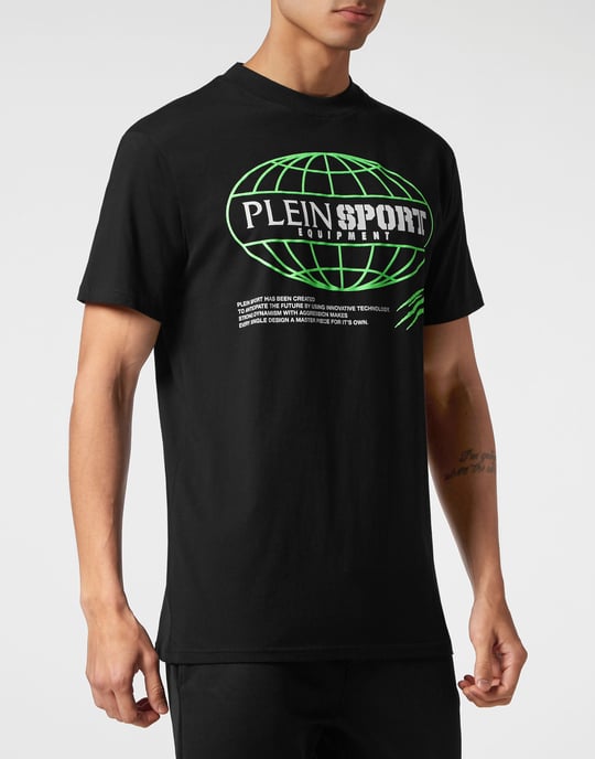 Camiseta Cuello Redondo Ss Global Express Edition - Image 2