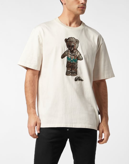 Camiseta Cuello Redondo Ss Teddy - Image 3