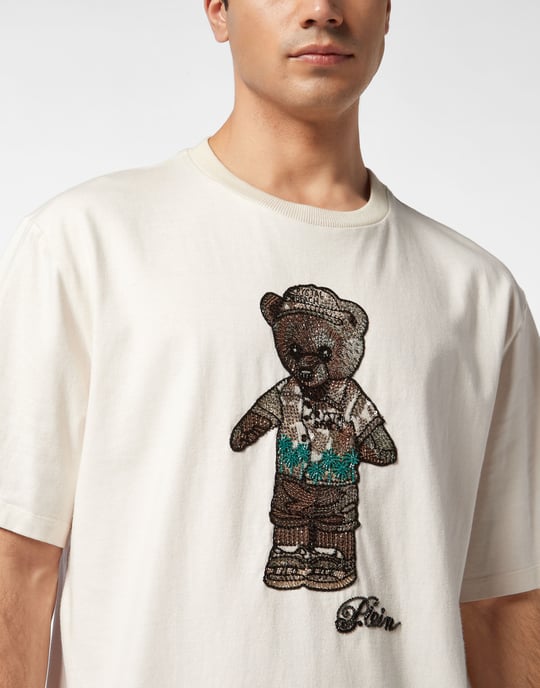 Camiseta Cuello Redondo Ss Teddy - Image 4