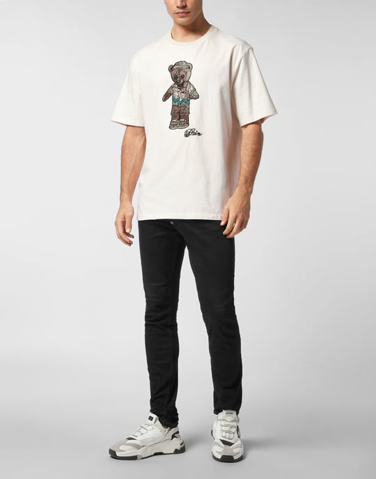 Camiseta Cuello Redondo Ss Teddy - Image 5