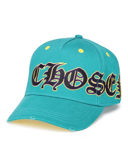 Gorra De Béisbol Gothic Plein - Image 1