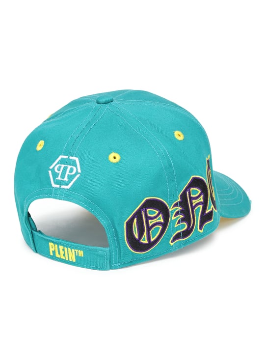Gorra De Béisbol Gothic Plein - Image 2