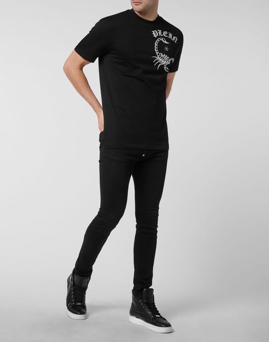 Camiseta Cuello Redondo Scorpion - Image 4