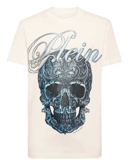 Camiseta Cuello Redondo Ss Skull - Image 1
