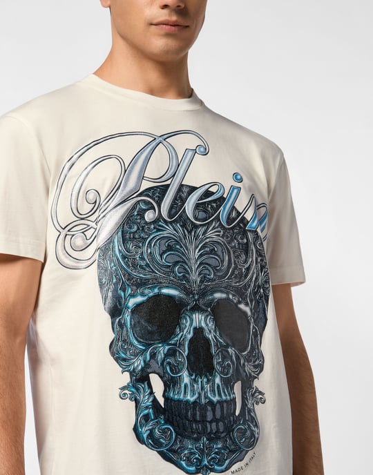 Camiseta Cuello Redondo Ss Skull - Image 3