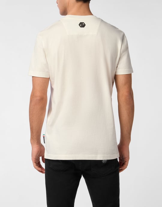Camiseta Cuello Redondo Ss Skull - Image 5
