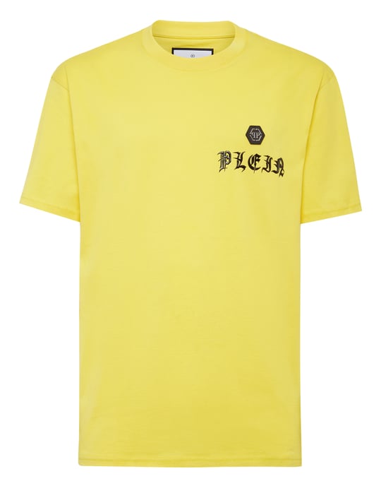 Camiseta Cuello Redondo Gothic Plein - Image 1
