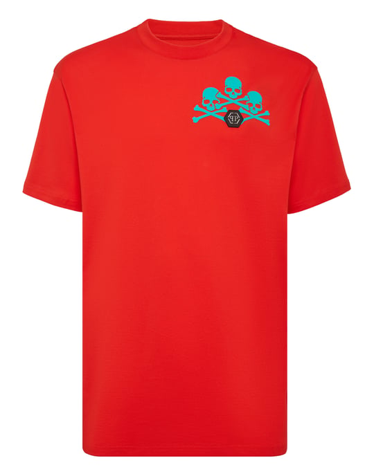 Camiseta Cuello Redondo Skull - Image 1
