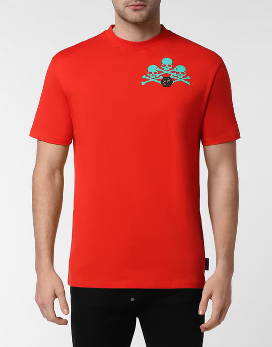 Camiseta Cuello Redondo Skull - Image 2
