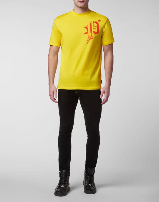 Camiseta Cuello Redondo Skull - Image 4