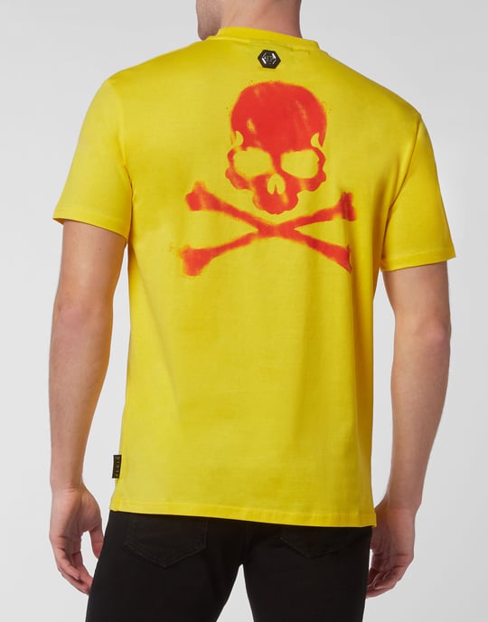 Camiseta Cuello Redondo Skull - Image 5