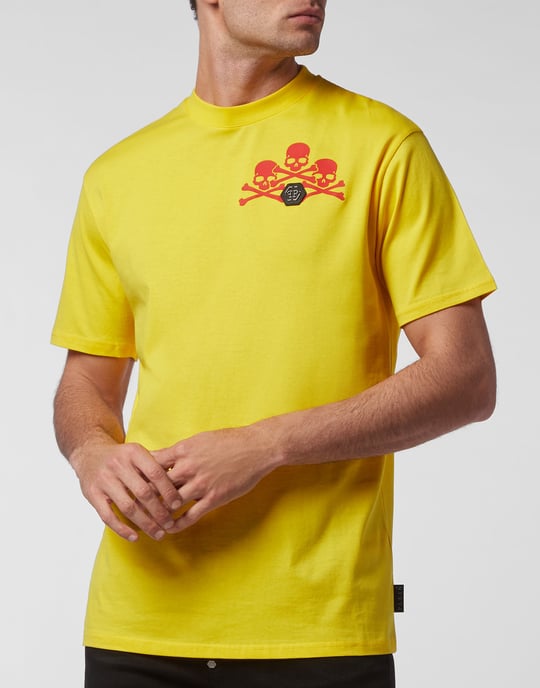 Camiseta Cuello Redondo Skull - Image 2
