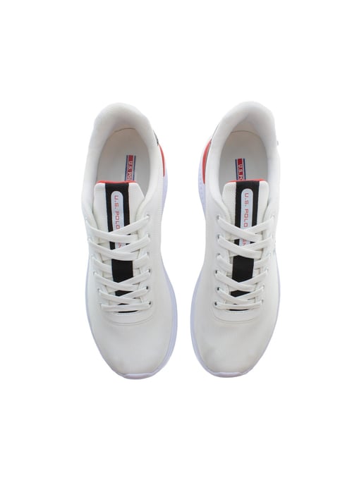 Zapatilla Kaleb002 para Hombre Blanca U.S. Polo Assn. - Image 3