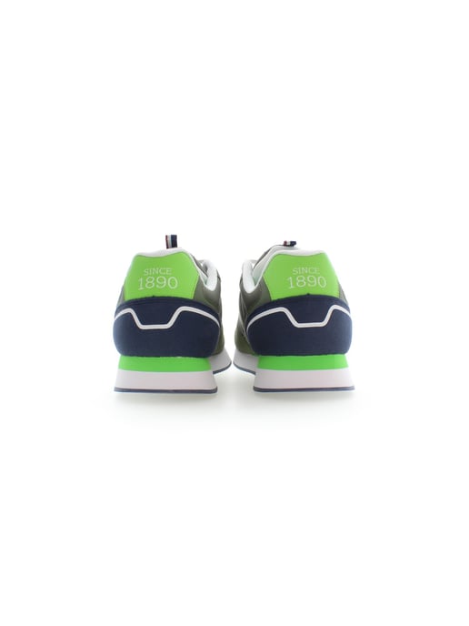 Zapatilla U.S. Polo Assn. Nobil 004 para Hombre Verde - Image 2