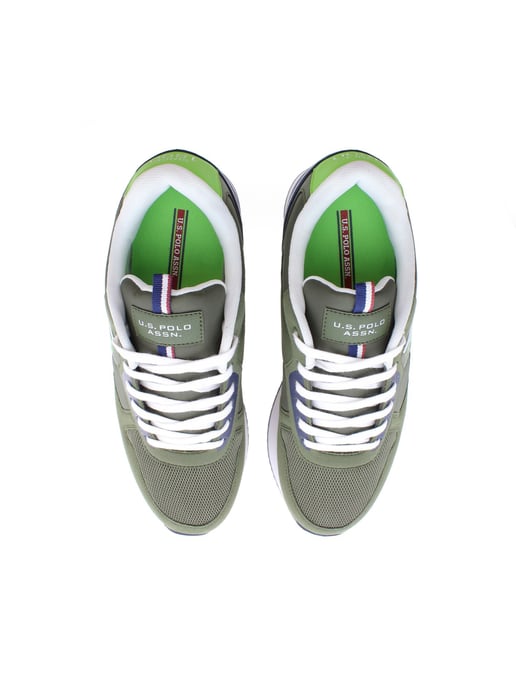 Zapatilla U.S. Polo Assn. Nobil 004 para Hombre Verde - Image 3