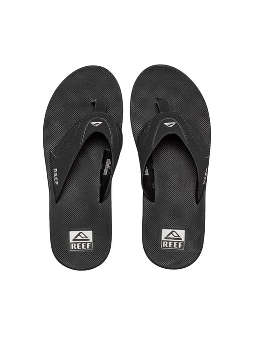CHANCLETAS FANNING NEGRO - Image 2