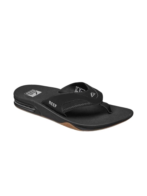 CHANCLETAS FANNING NEGRO - Image 3