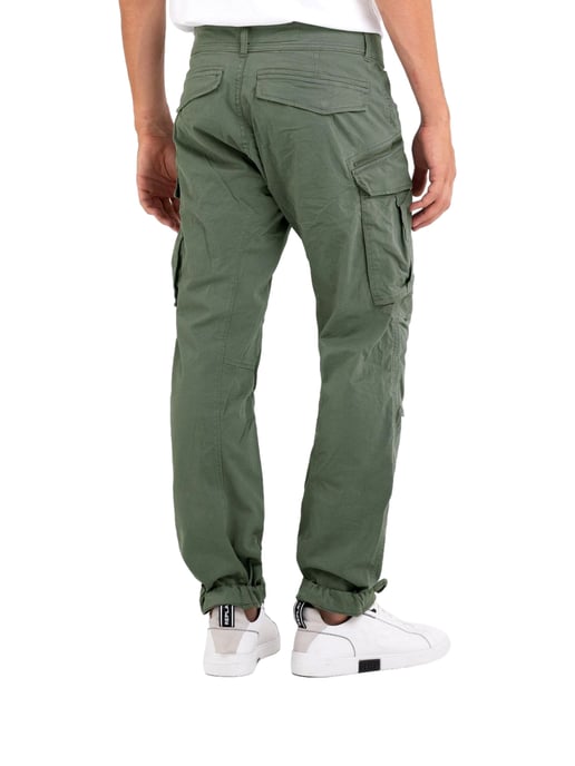 Pantalones Cargo Replay Joe para Hombre en Gris - Image 2