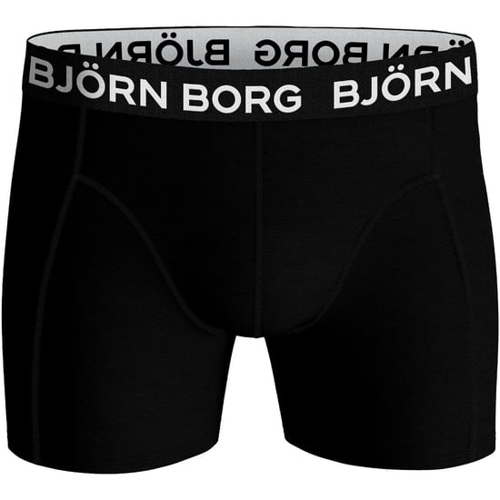 Björn Borg 3-Pack Boxers Negro - Image 2