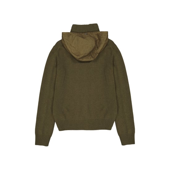 Herno Jersey de Cachemira con Cremallera - Image 2