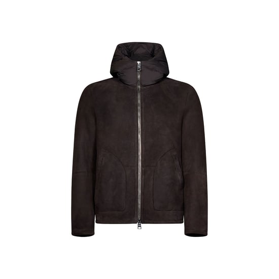 HERNO Chaqueta de Borreguillo - Image 1