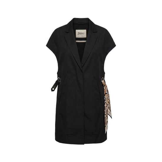 Herno Vestido Blazer sin Mangas - Image 1