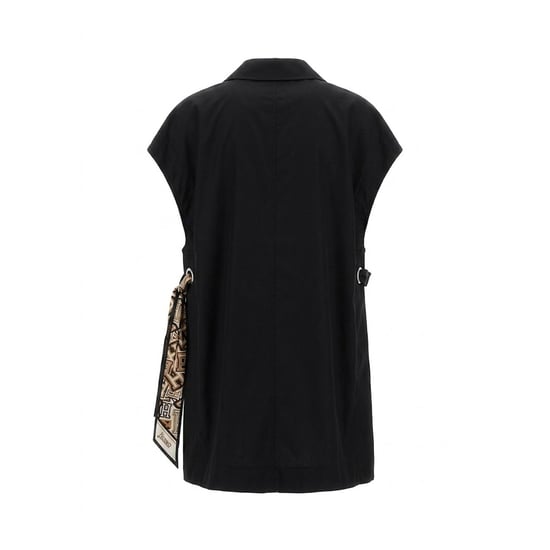 Herno Vestido Blazer sin Mangas - Image 2