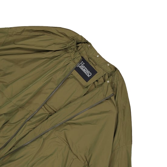 Herno Abrigo Oversize con Capucha - Image 3