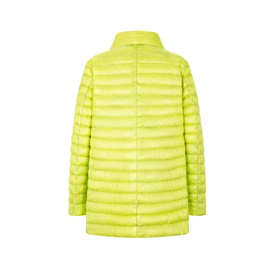 HERNO Abrigo de Plumas Reversible Ultraligero Línea A - Image 4