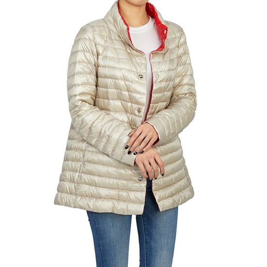 Herno Abrigo de Plumas Ultraligero Reversible - Image 2