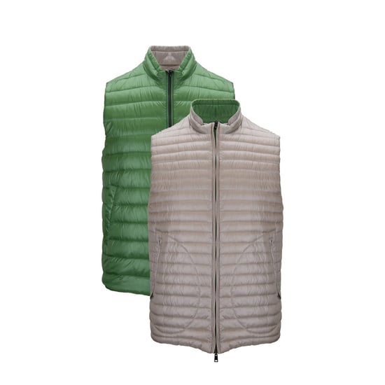 Herno Chaleco Ultraligero Reversible - Image 4
