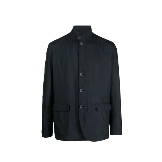 Herno Chaqueta Casual con Botones - Image 1