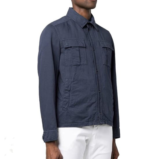 Herno Camisa con Bolsillos en el Pecho - Image 2