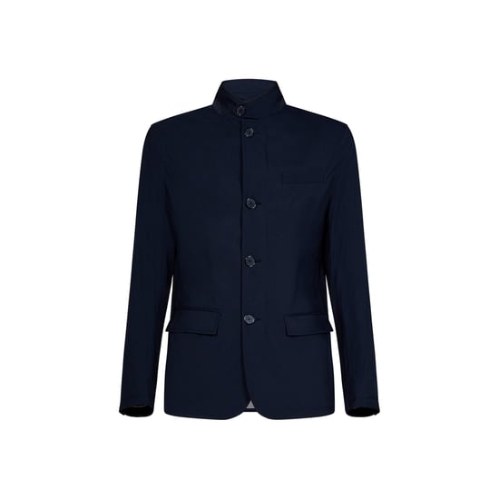 Herno Blazer Cruzado Sencillo - Image 1