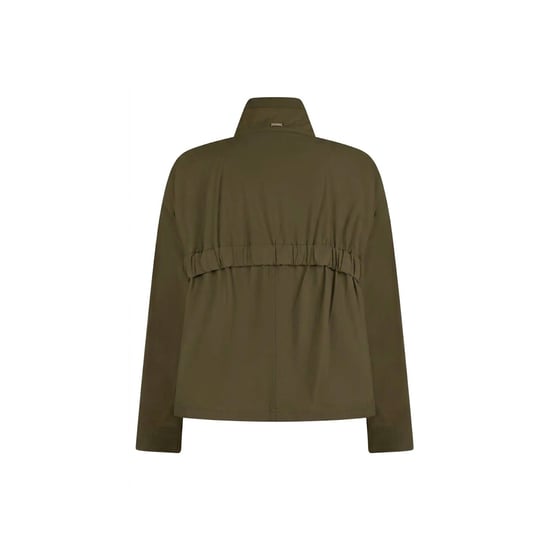Herno Chaqueta de Cuello Alto con Cordón - Image 2