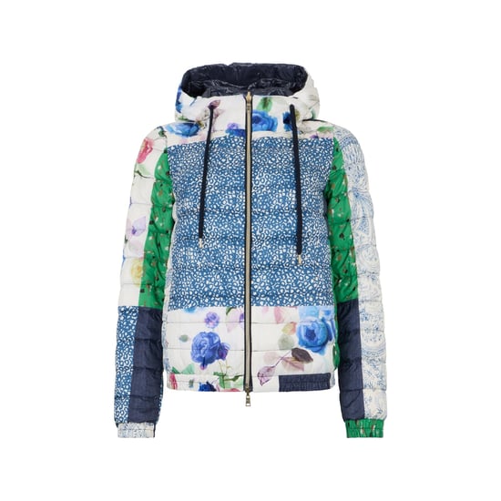 Herno Plumífero Patchwork - Image 1