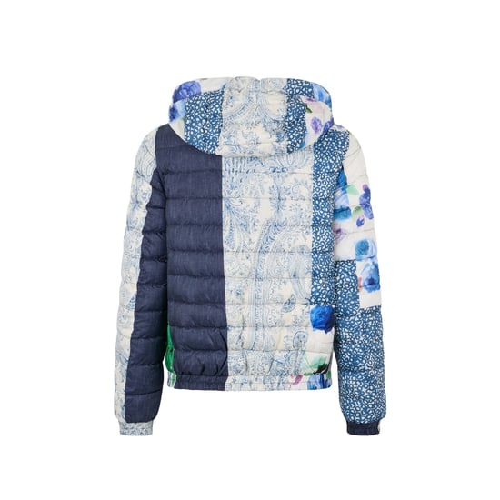 Herno Plumífero Patchwork - Image 2
