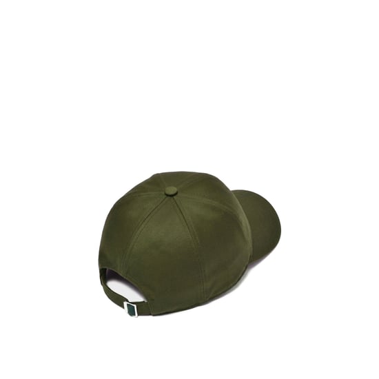 Herno Gorra de Béisbol de Algodón con Logo - Image 2