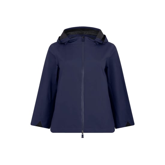 Herno Chaqueta Impermeable con Capucha - Image 1