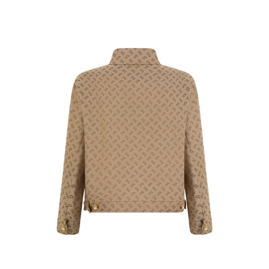 Herno Chaqueta con Logo All-Over - Image 2