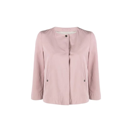 Herno Chaqueta sin Cuello de Manga Corta - Image 1