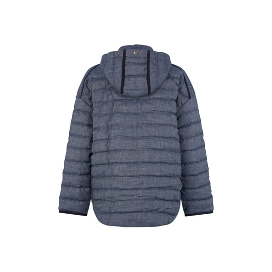 Herno Chaqueta Vaquera Acolchada - Image 2