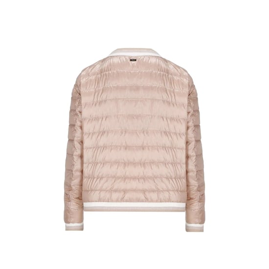 Herno Chaqueta Acolchada con Ribete de Rayas - Image 2