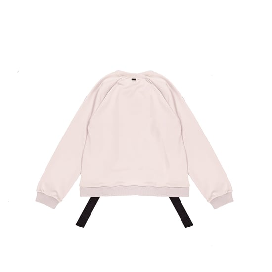Herno Sudadera con Bajo de Tira - Image 2