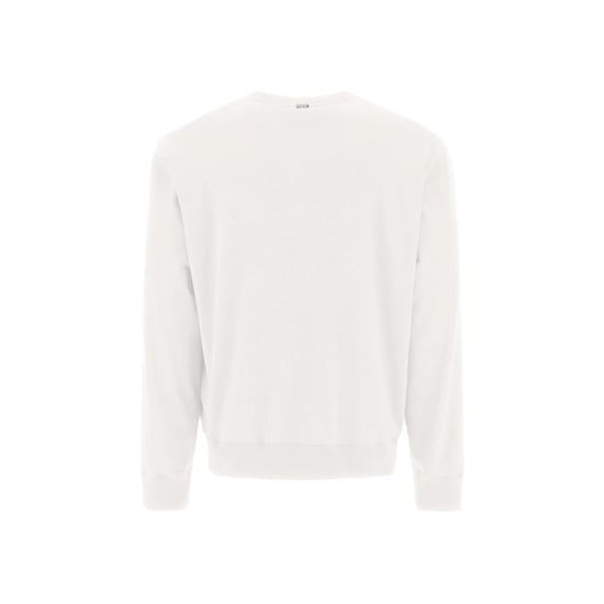 Herno Sudadera de Algodón con Cuello Redondo - Image 3
