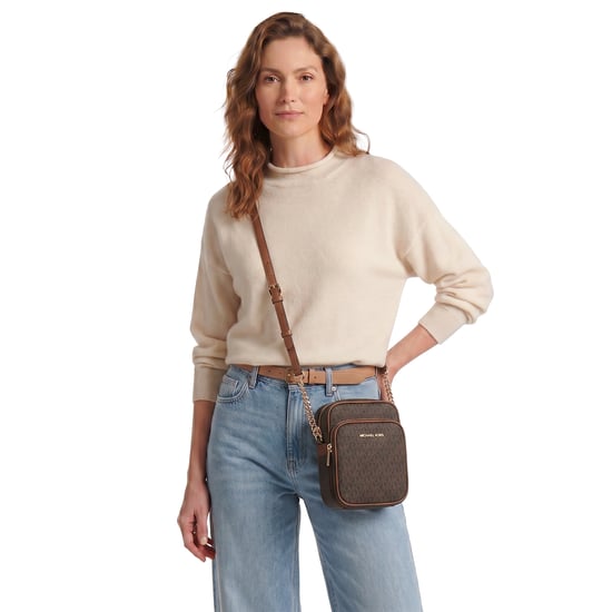 Bolso Cruzado Mediano para Mujer Jet Set Travel 35F1GTVC2B - Image 3