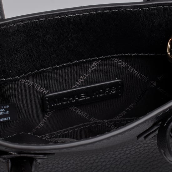 Bolso de Hombro de Cuero Extra Pequeño para Mujer Mercer 35S1GM9T0L - Image 5