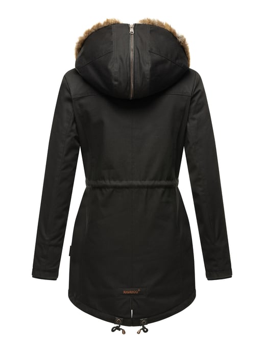 Navahoo Abrigo de Invierno Mujer Diamond – Cálido, Elegante y con Forro de Pelo - Image 3