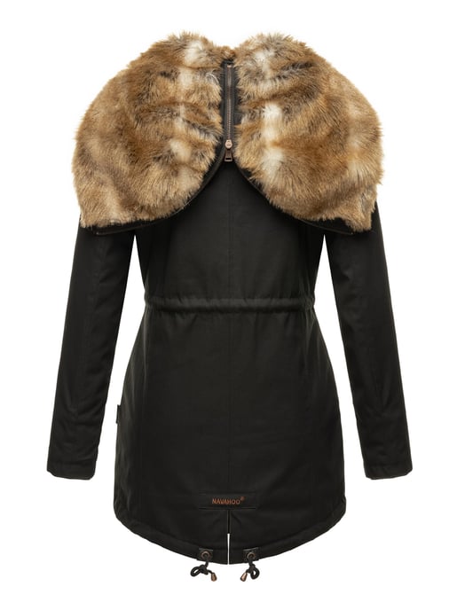 Navahoo Abrigo de Invierno Mujer Diamond – Cálido, Elegante y con Forro de Pelo - Image 4