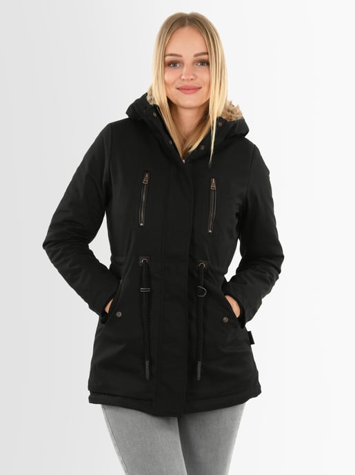 Navahoo Abrigo de Invierno Mujer Diamond – Cálido, Elegante y con Forro de Pelo - Image 5